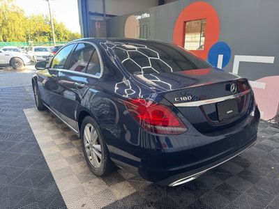 2020 Mercedes-Benz C Class