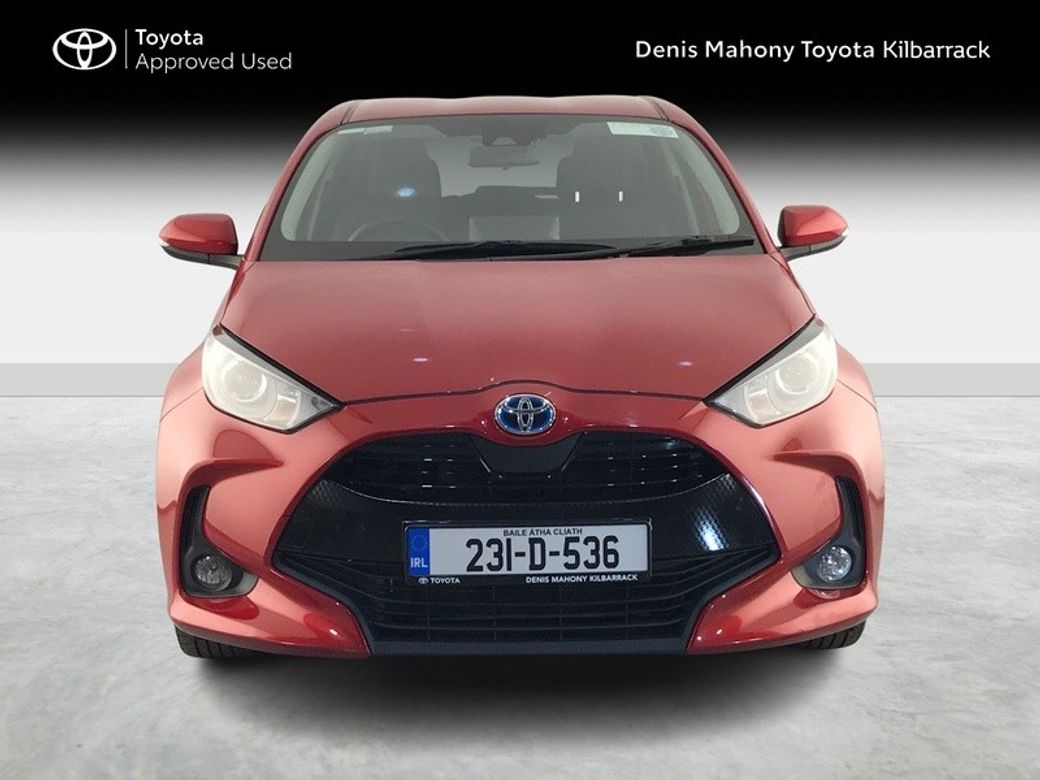 2023 Toyota Yaris