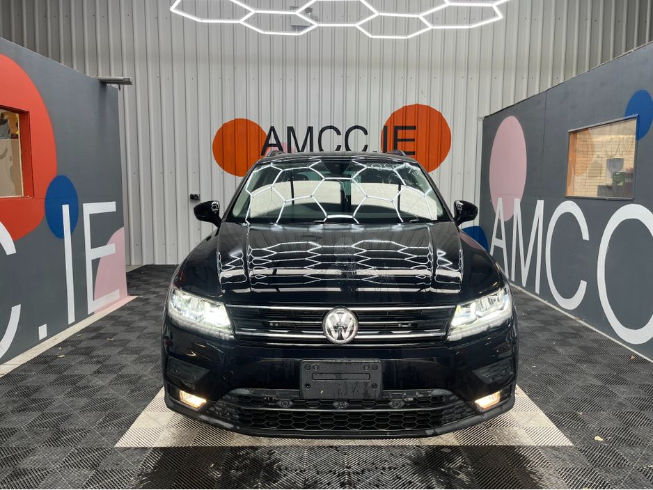 2019 Volkswagen Tiguan