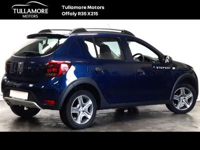 2020 Dacia Sandero Stepway