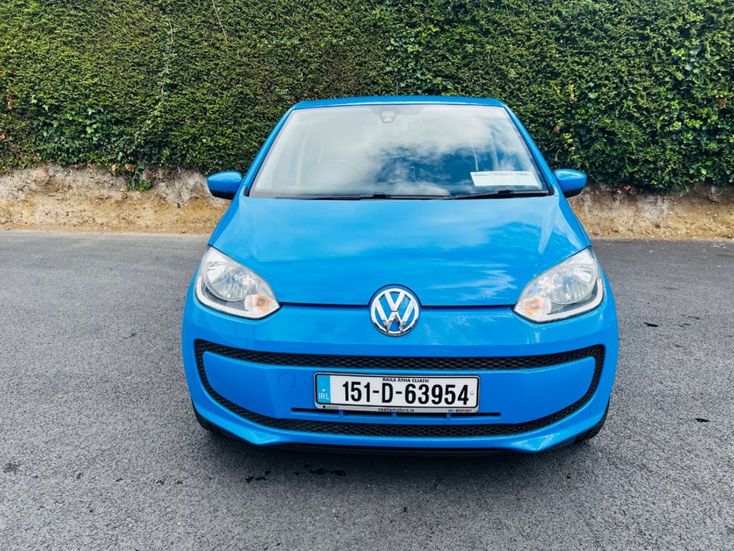 2015 Volkswagen up!