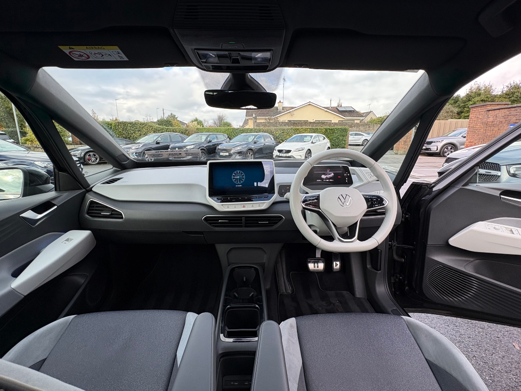 2021 Volkswagen ID.3