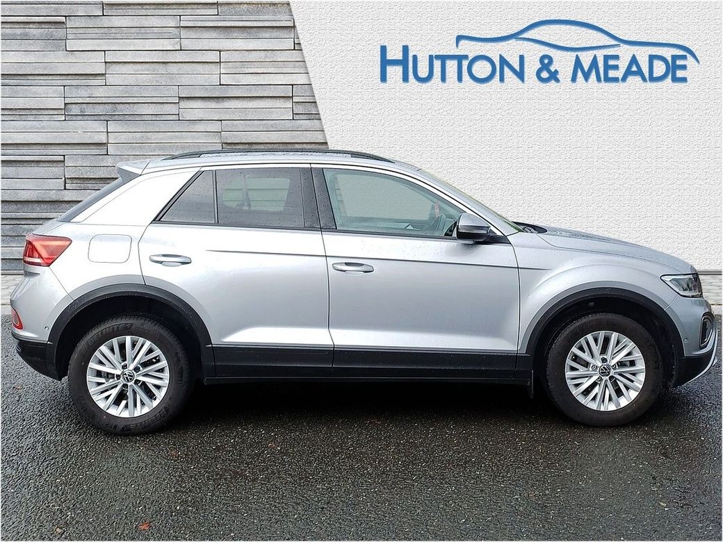 2022 Volkswagen T-Roc