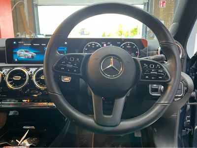 2020 Mercedes-Benz A Class