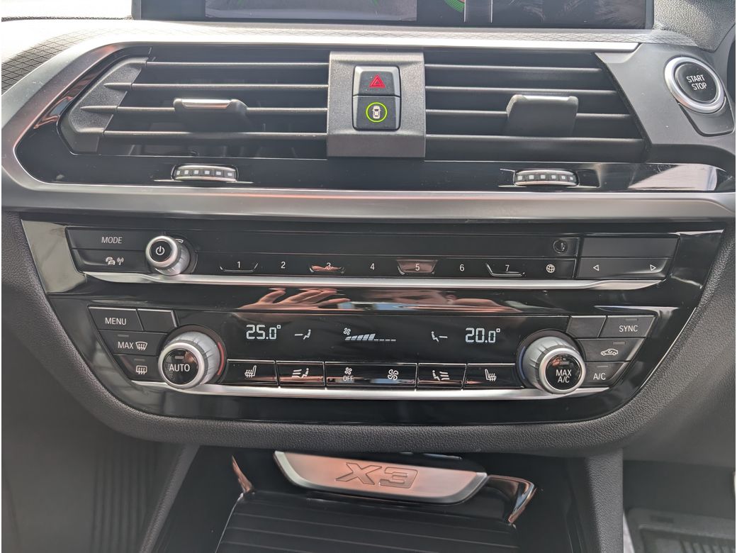 2020 BMW X3