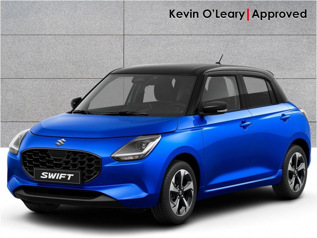 2026 Suzuki Swift