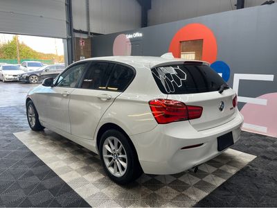 2016 BMW 1 Series