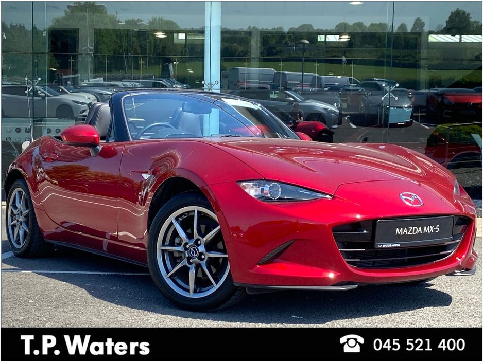 2023 Mazda MX-5