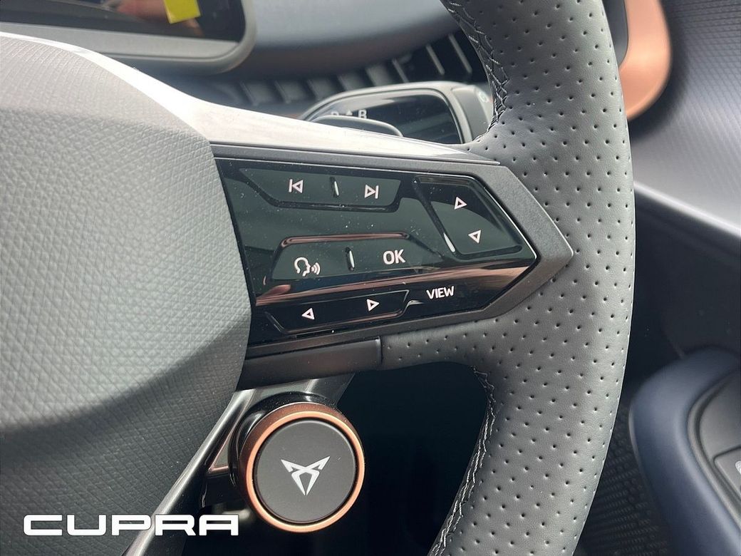 2026 Cupra Tavascan