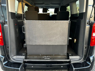 2024 Citroen SpaceTourer