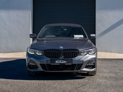 2022 BMW 3 Series