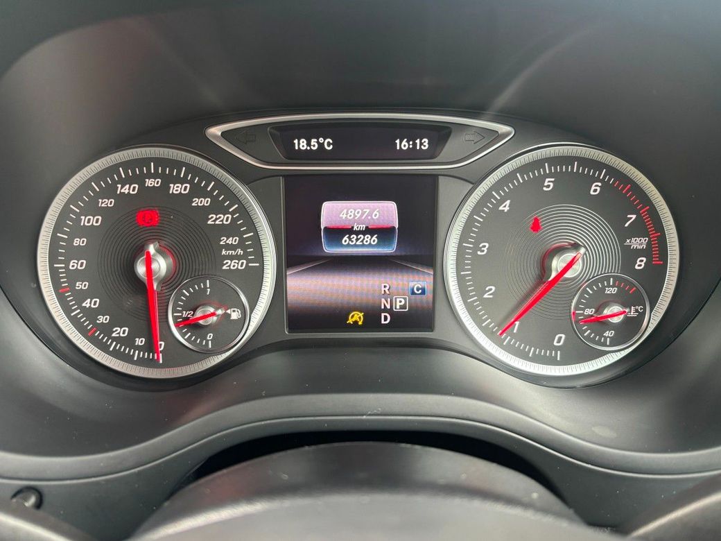 2018 Mercedes-Benz B Class