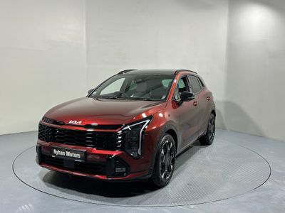 2026 Kia Sportage