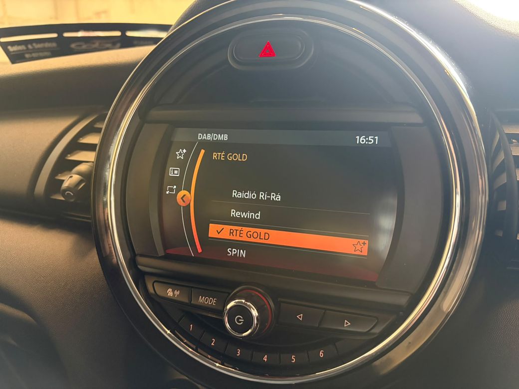 2019 Mini One