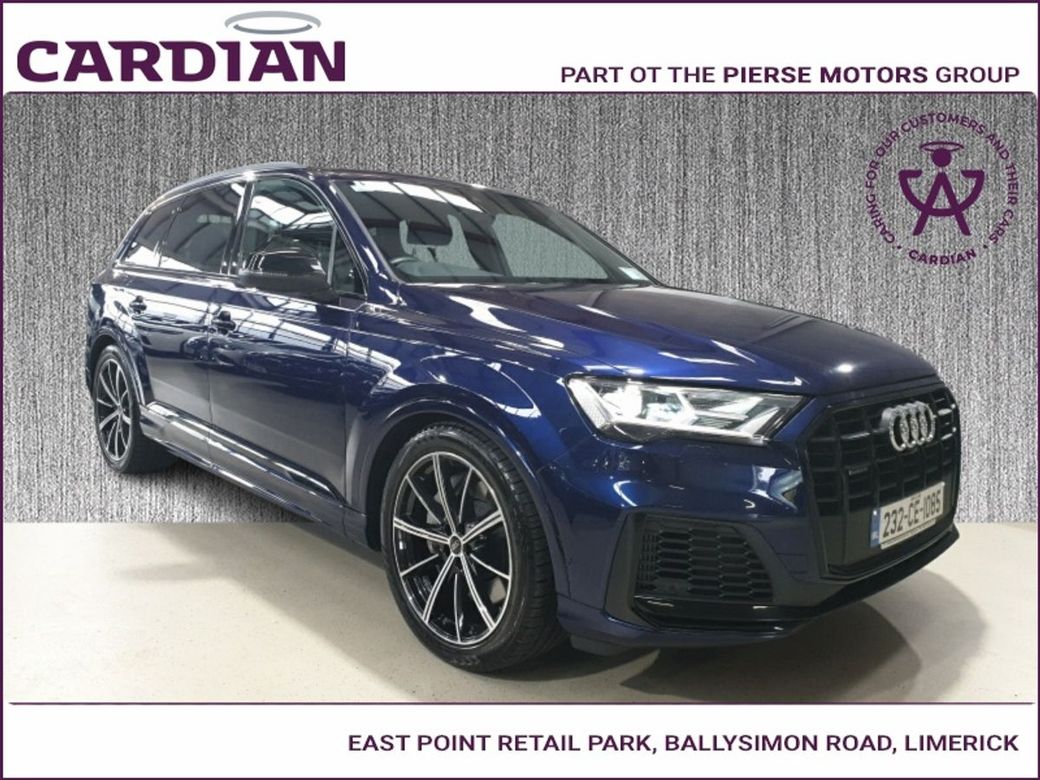 2023 Audi Q7