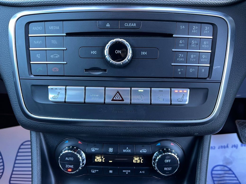 2017 Mercedes-Benz GLA Class