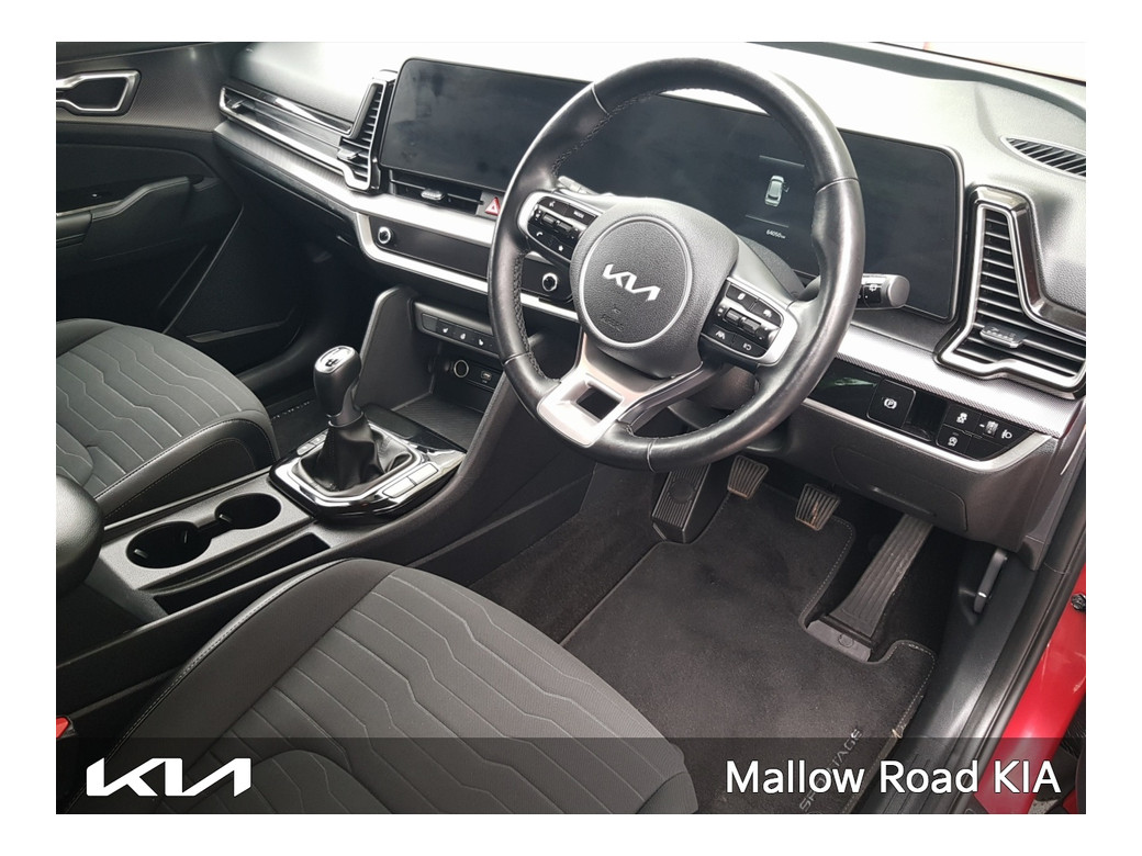 2023 Kia Sportage