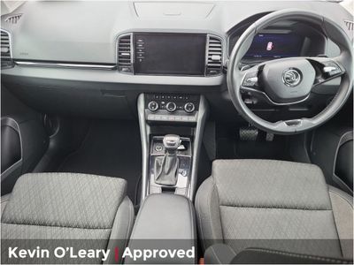 2023 Skoda Karoq