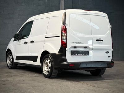 2021 Ford Transit Connect