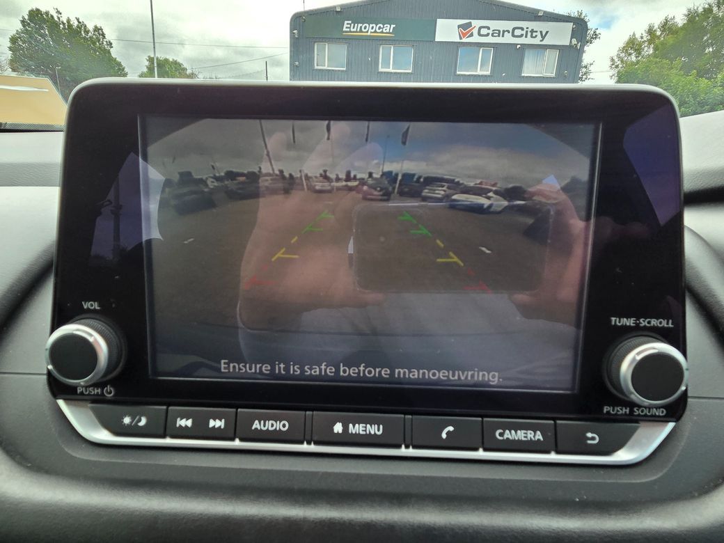 2024 Nissan Qashqai