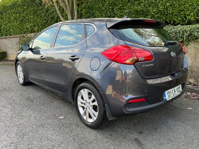 2013 Kia Ceed