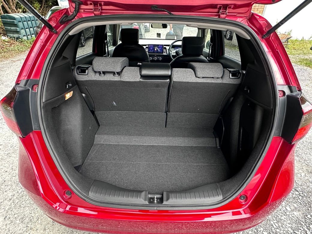 2021 Honda Fit