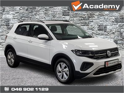 2024 Volkswagen T-Cross