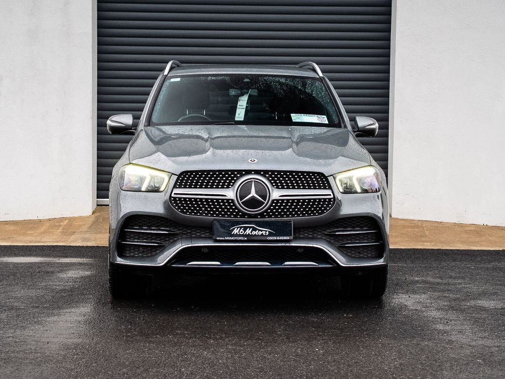 2022 Mercedes-Benz GLE Class