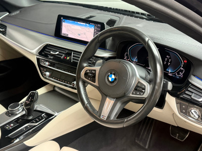 2019 BMW 5 Series
