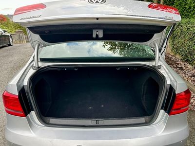 2013 Volkswagen Passat