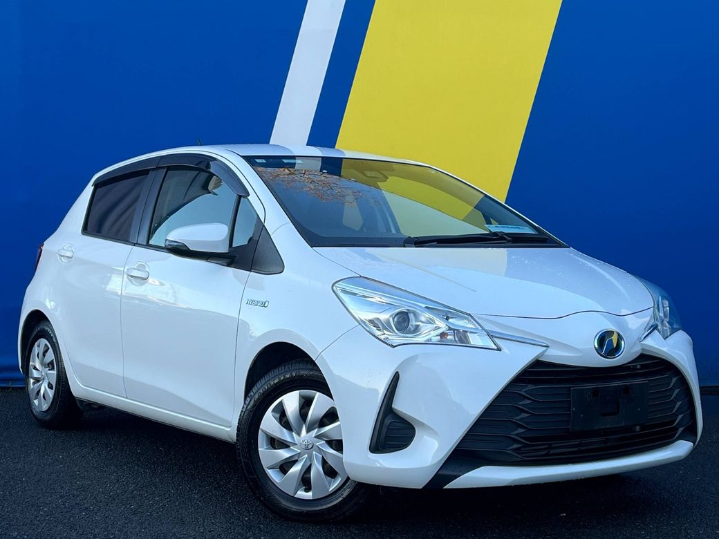 2019 Toyota Yaris