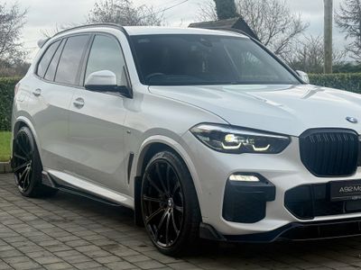 2019 BMW X5
