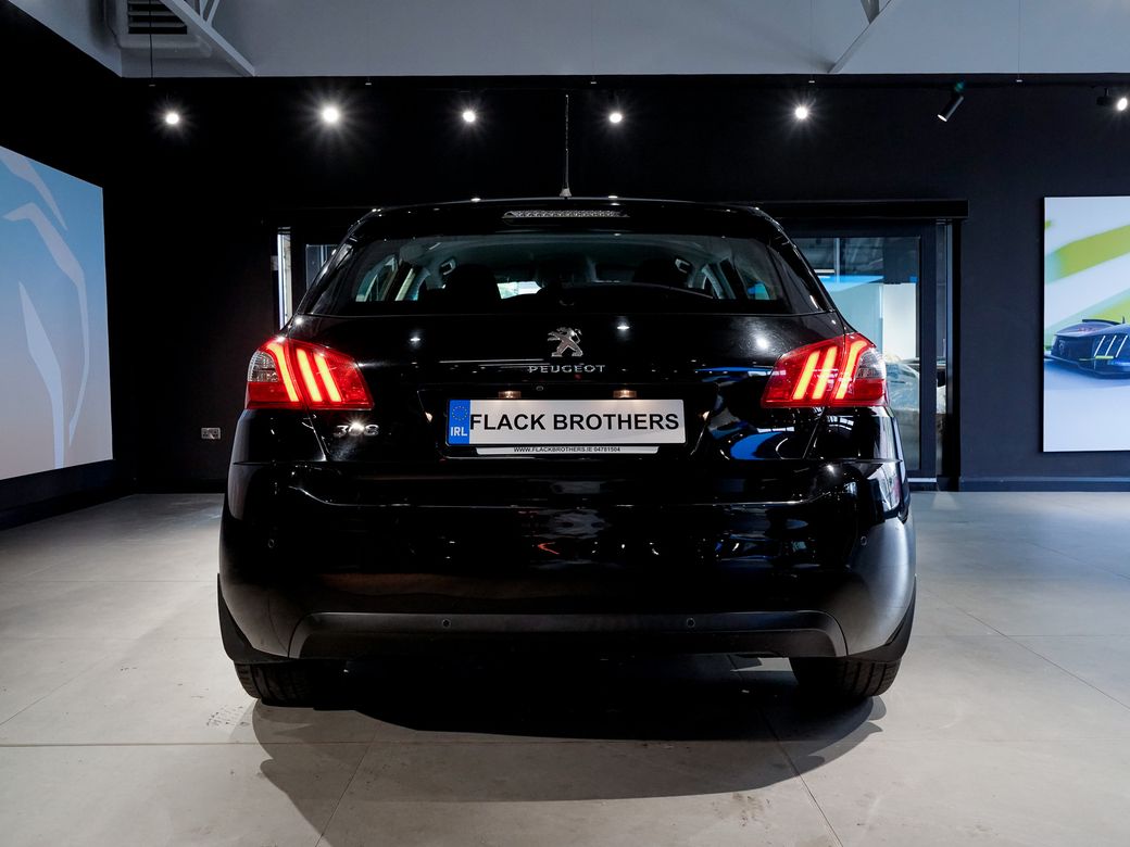 2020 Peugeot 308