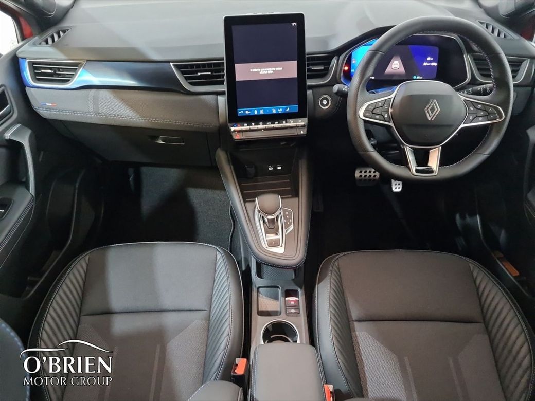 2025 Renault Symbioz