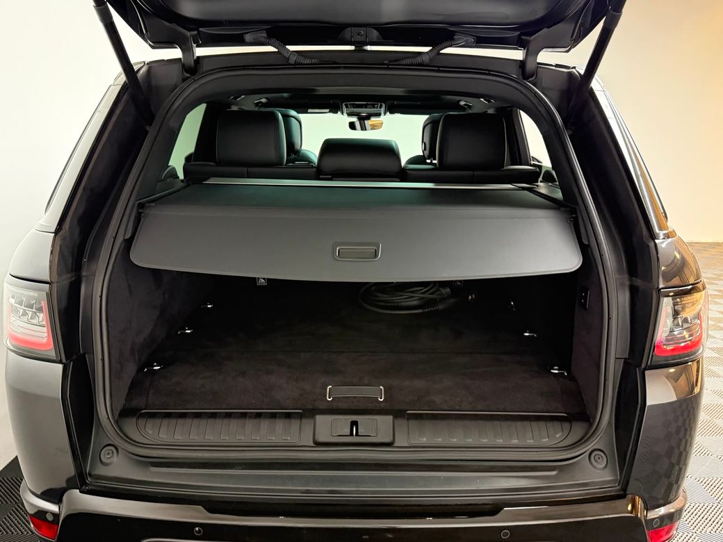 2022 Land Rover Range Rover Sport