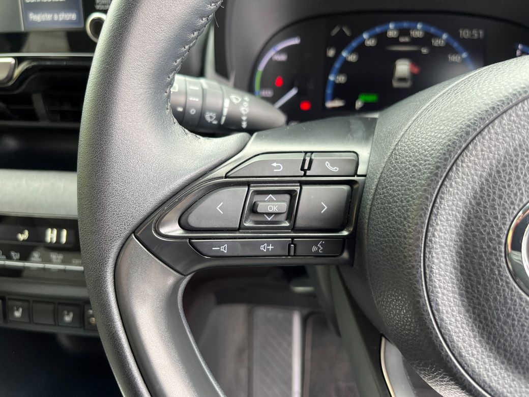 2021 Toyota Yaris Cross