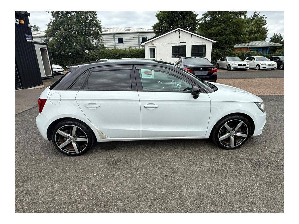 2013 Audi A1