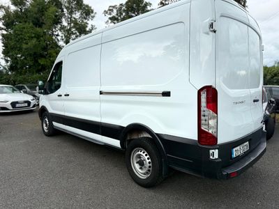 2021 Ford Transit