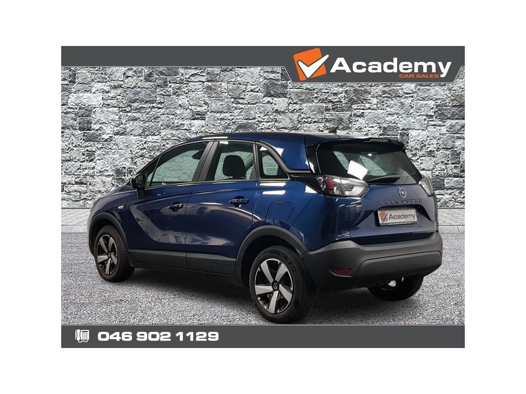 2022 Opel Crossland
