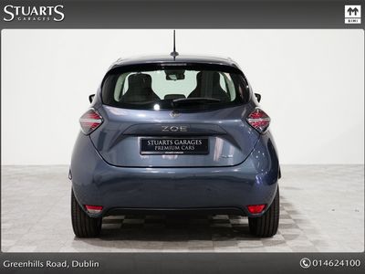 2022 Renault Zoe