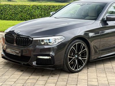 2019 BMW 5 Series