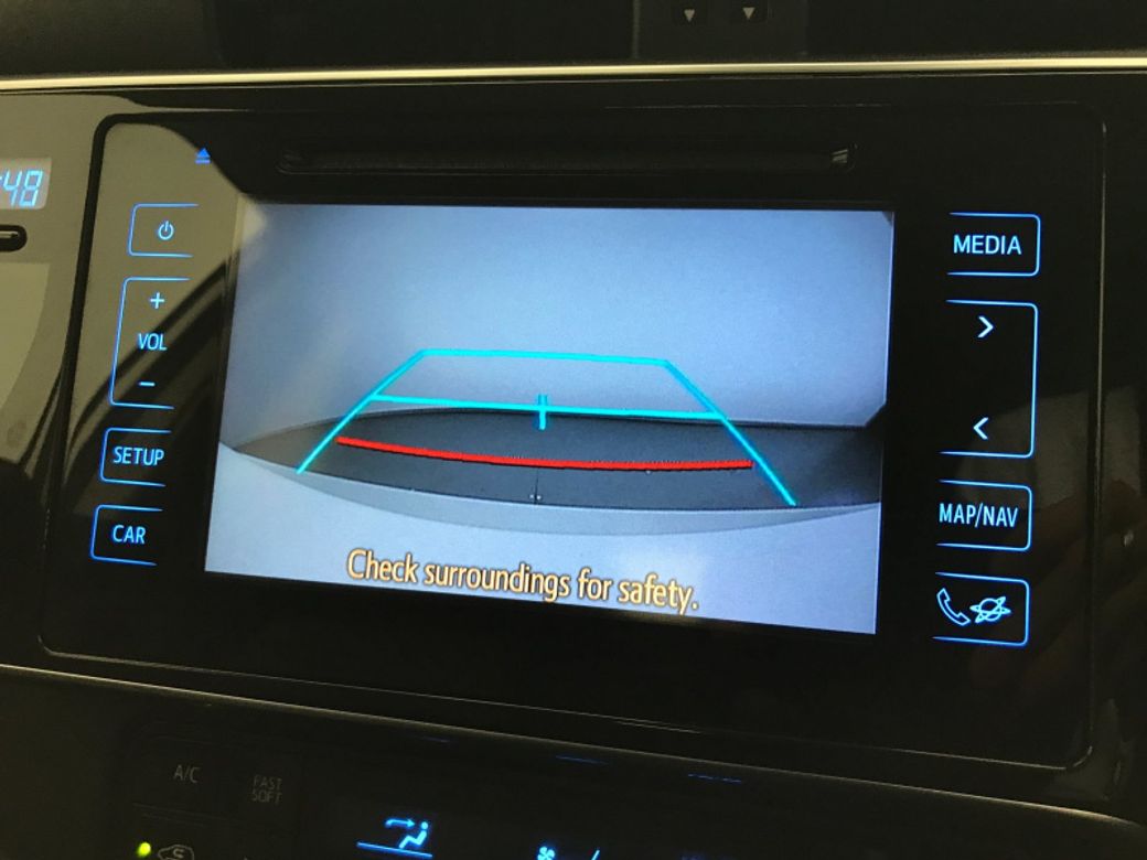 2018 Toyota Auris