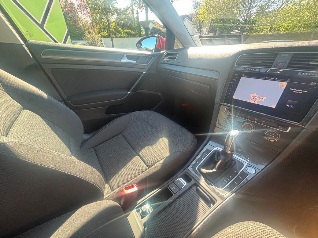 2019 Volkswagen Golf