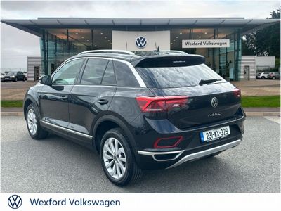 2023 Volkswagen T-Roc
