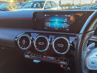 2021 Mercedes-Benz A Class