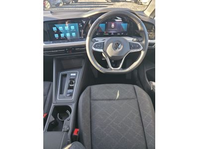 2021 Volkswagen Golf