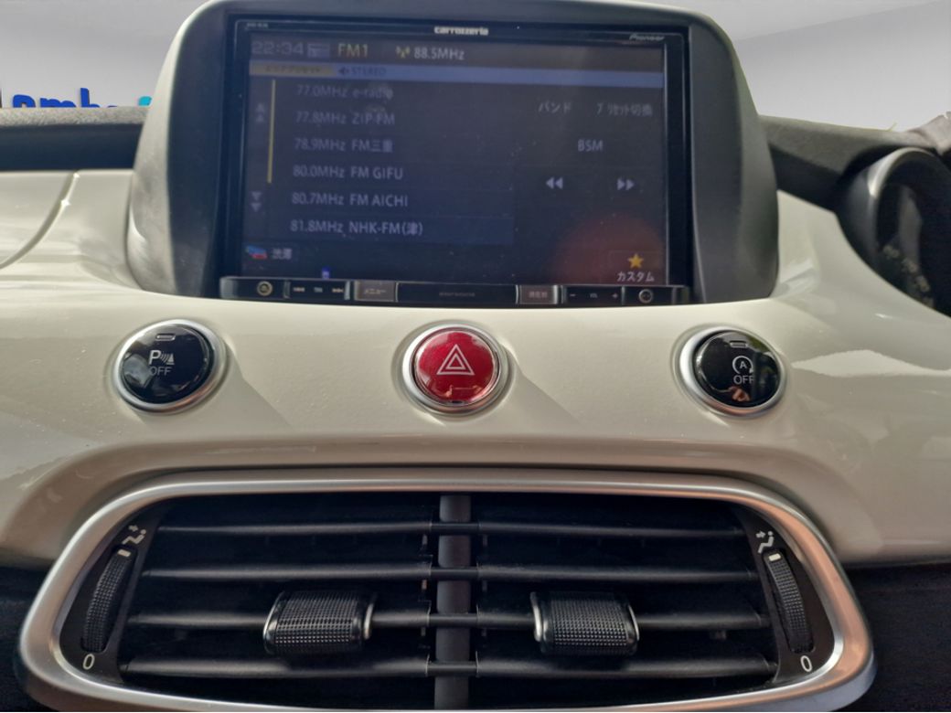 2016 Fiat 500X