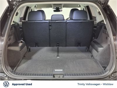 2025 Volkswagen Tayron