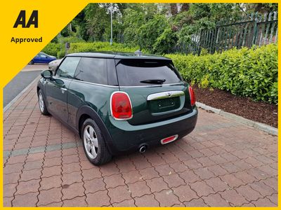 2016 Mini Hatch
