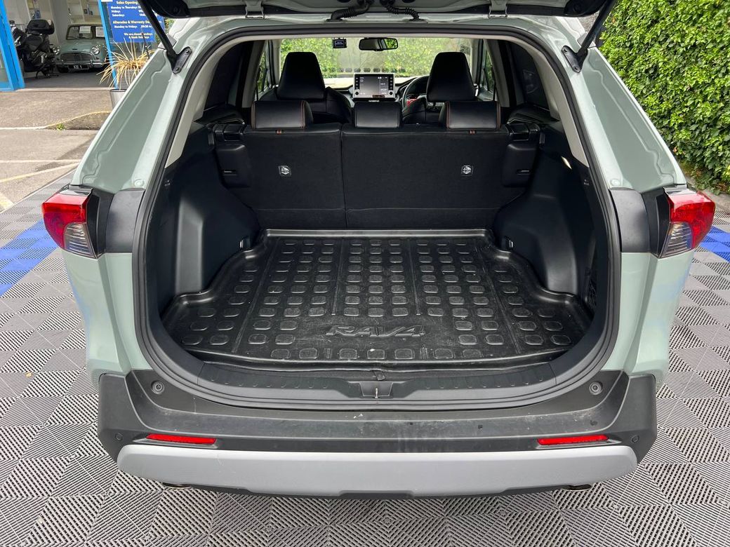 2022 Toyota Rav4